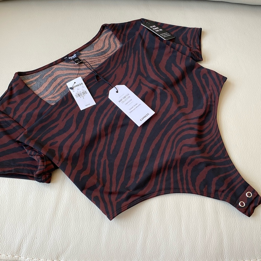 EXPRESS BODY CONTOUR COLLECTION top